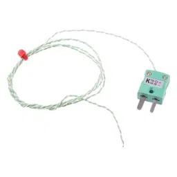 RS PRO Type K Thermocouple 1/0.315 mm Diameter, 1236318-19
