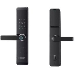 Denler Wi-Fi Smart Door Lock With Finger Print & Pin Code Access DL05V2-41