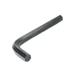 HW Allen Key 12 mm Mid Steel Auto Black 8.8 Grade-40