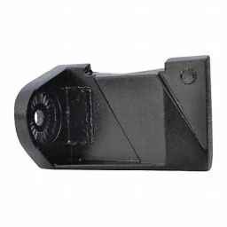 Westward Work Rest Left and Right and Fixing Knob For Use With Grainger 1KEN1 1KEN2, 45T495-11