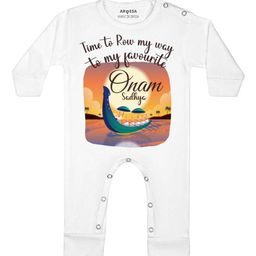 Arvesa Infants Printed Rompers-picture-45