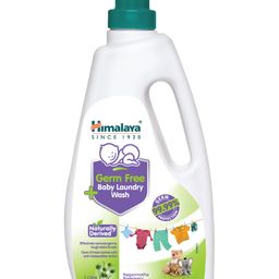 Himalaya Germ Free Baby Laundry Wash Bottle - 1 Litre-21