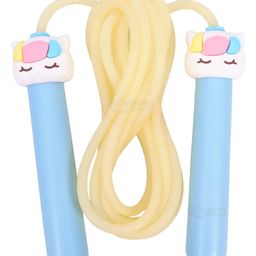 Toyshine Kids Skipping Rope For Boys and Girls Fitness Unicorn Multicolour-1