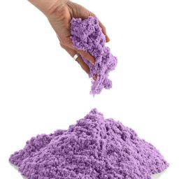 FunBlast Creative Sand for Kids Natural Kinetic Sand 500 g - Purple-24