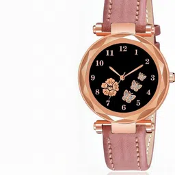 SZN Women Leather Straps Analogue Watch-picture-33