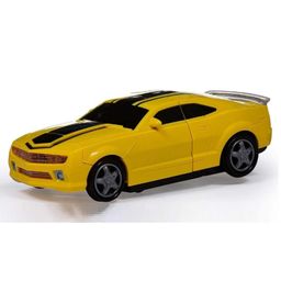 Zyamalox Transformer Toy: Robot Car with Lights and Music, Transforming Robot Fun for Kids, Interactive Toy with Exciting Features image 3