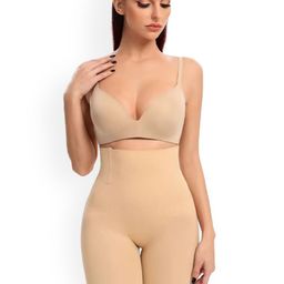 Knots N Stiches Cotton High-Rise Tummy & Thigh Shapewear-image-103