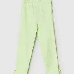 max Infants Girls Mid-Rise Ankle-Length Leggings-43