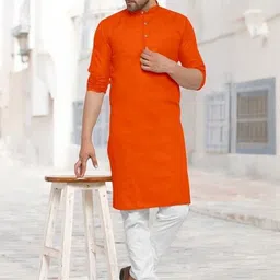 ANUJ FASHION Men Gotta Patti Kurta-picture-37