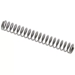 RS PRO Stainless Steel Compression Spring 25.5x3.6 mm 0.36 N/mm, 821295-24