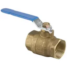 Donaldson 2 Inch, 50 mm Brass Ball Valve P562331-image-91