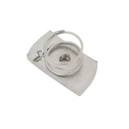 RS PRO Channel Nut, M6, Nut Base Dimensions 35x19 mm, Stainless Steel Model No 2216355 (1 Bag of 10)-6
