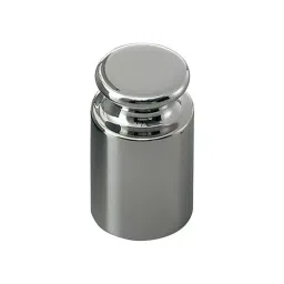 AS ONE Weight F-1 Class Cylindrical Type 100 g Mass-10