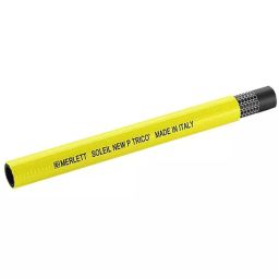 Merlett Plastics Soleil New P Trico Hose Pipe PVC 13mm ID 18.5mm OD Yellow 25m, 9150550138600-image-27