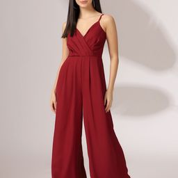 Justin Whyte Shoulder Straps Basic Jumpsuit-picture-30