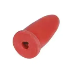 Supertek Rubber Teat for Dropping Pipettes with Rolled Edges  (Pack of 100)-37