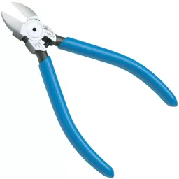 Fuji Arrow Plastic Nippers 131 mm Length Chrome Vanadium Steel, FPN-125RS-20