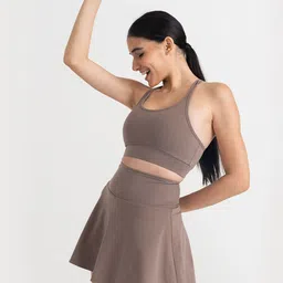 Hunnit Women Skort Mini Skirt-image-79