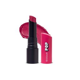 SUGAR POP Ultrastay Transferproof Waterproof Lipstick with Vitamin E 4g - Berry Burst 12-image-78