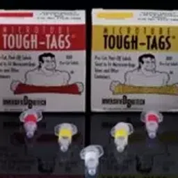 Abdos U10202 24 x 13 mm Tough Tags-35