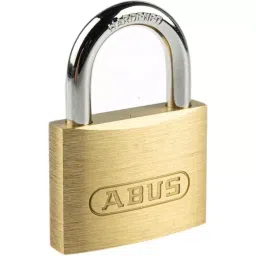 ABUS Key Weatherproof Brass Padlock 7 mm Shackle 48 mm Body, 49970-picture-11