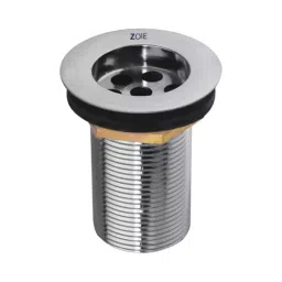 Zoie Z37001 Brass Chrome Finish Waste Coupling 32 mm-7