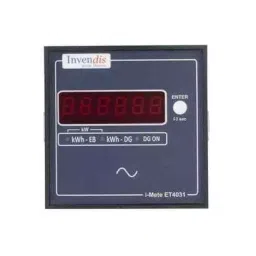 Invendis ET-4031 Dual Source Energy Meter-19