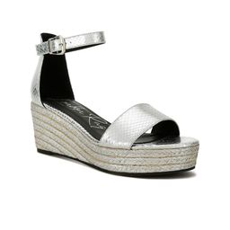 London Rag Textured Wedge Sandals-20