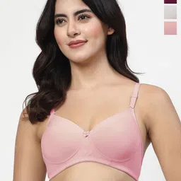 LILY Bra Full Coverage Lightly Padded-image-90