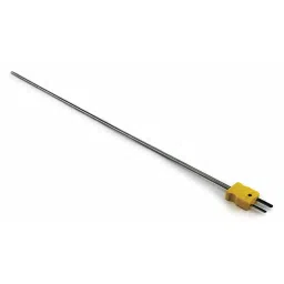 Dayton Type K Ungrounded Thermocouple Probe 1/8 x 12 inch, 36GK77-12