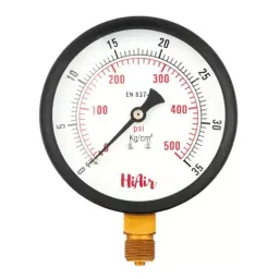HiAir HIU4500 500psi (35 kg) Pressure Gauge-14