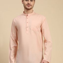 Moda Rapido Men Pastels Kurta-image-71