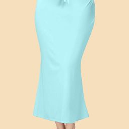 Trendmalls Women Lycra Spandex Stretchable Saree Shapewear Petticoat-image-8