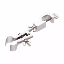 Supertek  Burette Clamp With Round Steel Jaws for Use with Retort Stand, CH12349/1-71