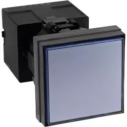 IDEC HN2P Series Square Indicator 30 mm Dia Round Hole Mounting Type, HN2P-1M4S-picture-12