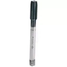 TOTEM Straight Flute Type 'C' Long Shank Machine Tap (Dia x Pitch - 4.0 x 0.70 mm)-picture-6