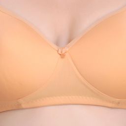 Liigne Pack Of 2 Full Coverage Non Padded Everyday Bra With All Day Comfort image 5