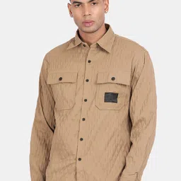 Blu MNKY Spread Collar Smart Slim Fit Shirt-picture-45