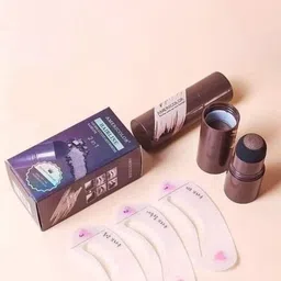 zemglam Hairline Powder Hair Shading Sponge Pen-24g- Brown-22