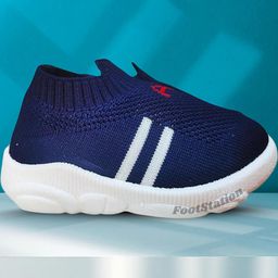 FootStation Kids Slip On Sneakers-image-47
