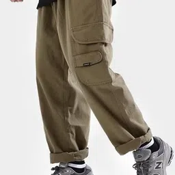 StyleCast Men Cargos Trousers-image-18