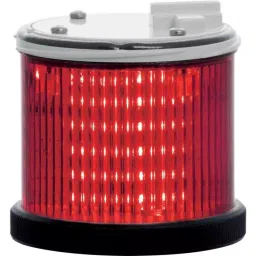 RS PRO Red Multiple Effect Beacon Unit 240 V AC LED Bulb AC, 1902906-8