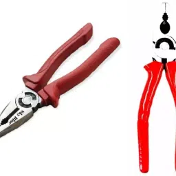 Sky Blue Sbe_Plier_Combo_Mod_00472 Groove Plier 7.8 inch Set of 2 Pcs-picture-29