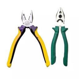 Sky Blue SBE374 203.2 mm (8 Inch) Steel Lineman Plier (Pack of 2)-image-84