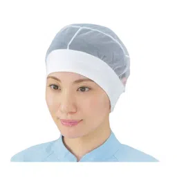 AS ONE Hair Net M Size, 1-8A (Bag of 20)-picture-44