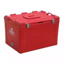 Nilkamal 150 ltr Ice Box RIC-150 Red With Drain Cap And Vending Lid-picture-44