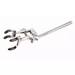 Supertek Steel Extension Universal Clamp With Locking Swivel and Plastic Coated Jaws, CH12352/1-27
