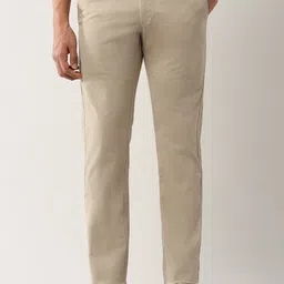 Arrow Sport Men Slim Fit Mid-Rise Chinos Trousers-picture-32
