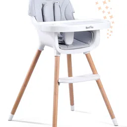 Bonfino Feaster High Chair - Grey-picture-36