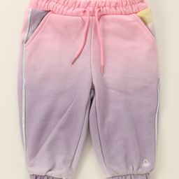 UCB Full Length Lounge Pant Solid - Pink-image-40